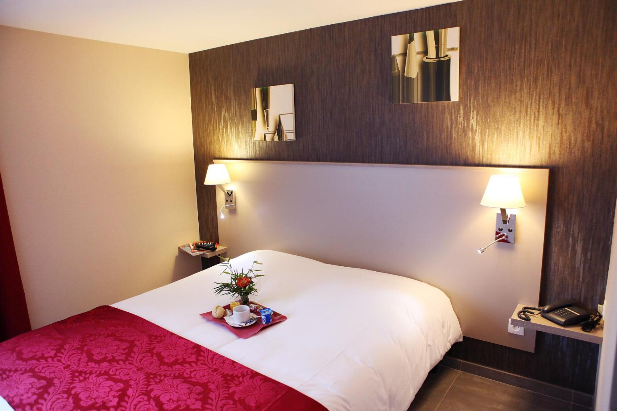 Hotel Le Coudon 라파를레드 외부 사진