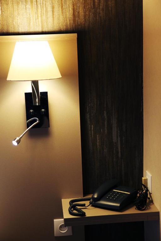 Hotel Le Coudon 라파를레드 객실 사진