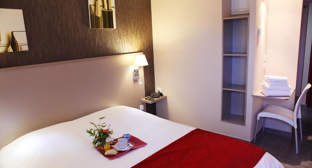 Hotel Le Coudon 라파를레드 객실 사진