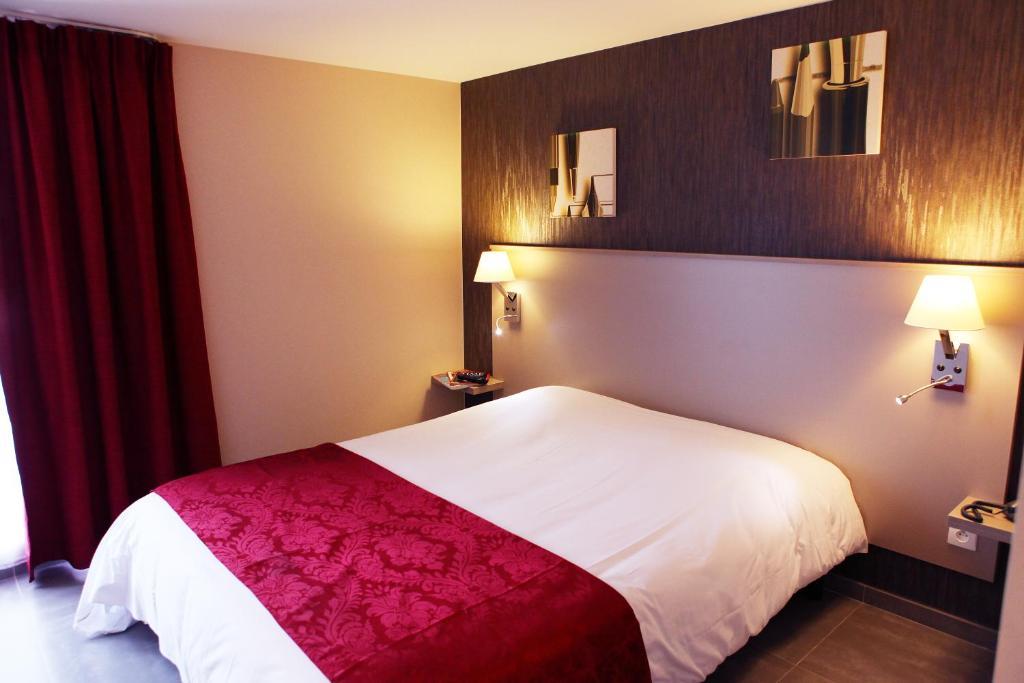 Hotel Le Coudon 라파를레드 객실 사진