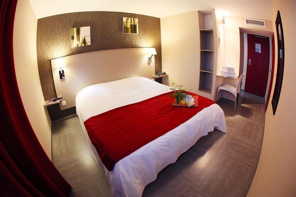Hotel Le Coudon 라파를레드 외부 사진