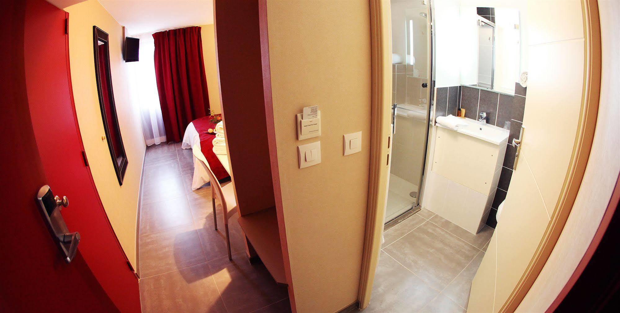 Hotel Le Coudon 라파를레드 외부 사진