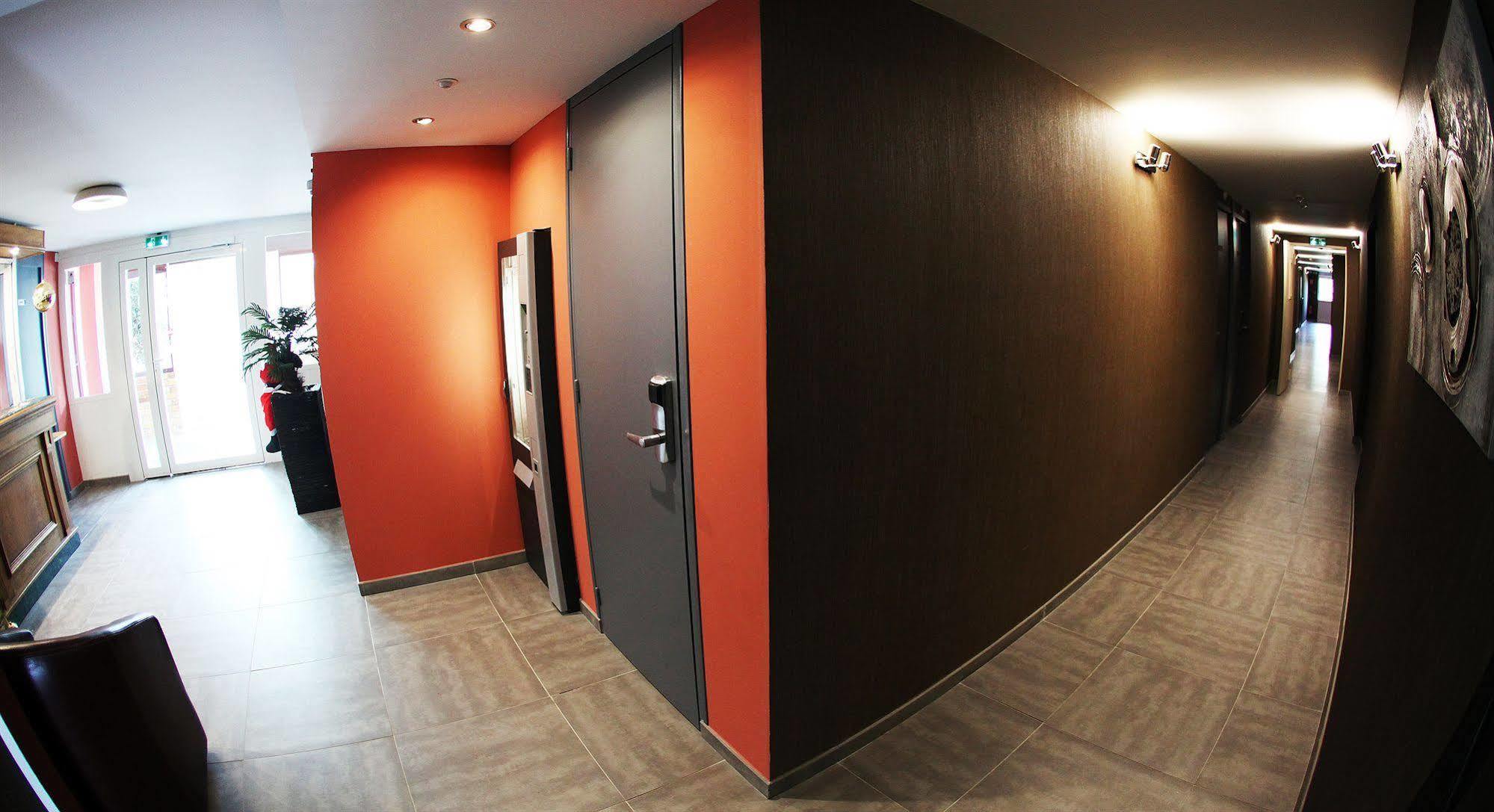 Hotel Le Coudon 라파를레드 외부 사진